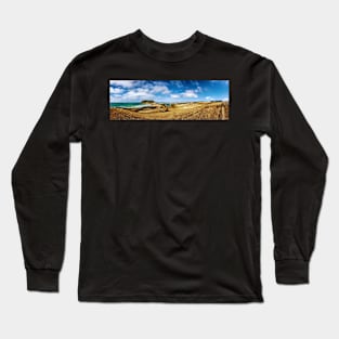 The Nut, Stanley, Tasmania, Australia Long Sleeve T-Shirt